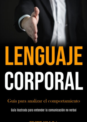 Libro Lenguaje corporal <span> Fritz Ulloa </span> - KusiBooks