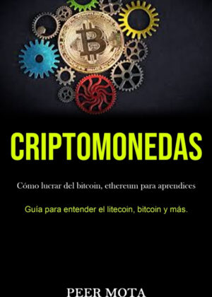 Libro Criptomonedas <span> Peer Mota </span> - KusiBooks
