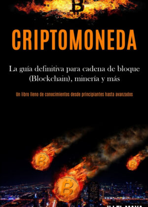 Libro Criptomoneda <span> Illel Maya </span> - KusiBooks