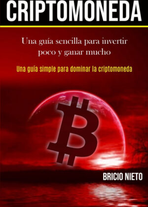 Libro Criptomoneda <span> Bricio Nieto </span> - KusiBooks