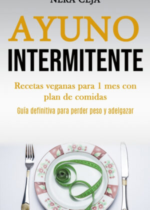 Libro Ayuno Intermitente <span> Nera Ceja </span> - KusiBooks