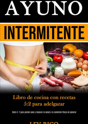 Libro Ayuno Intermitente <span> Lev Rico </span> - KusiBooks