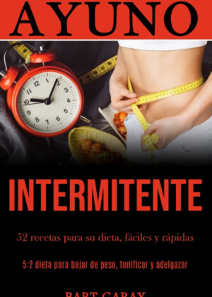 Libro Ayuno Intermitente <span> Bart Garay </span> - KusiBooks