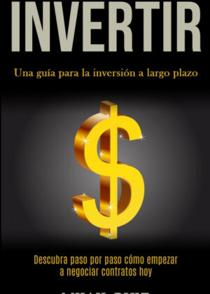 Libro Invertir <span> Mijail Ruiz </span> - KusiBooks