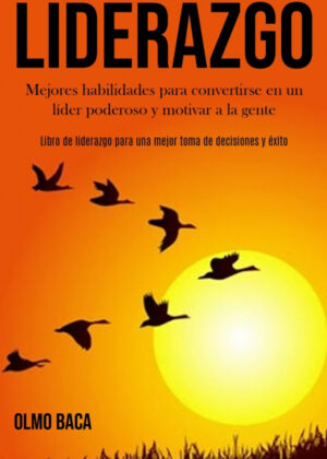 Libro Liderazgo <span> Olmo Baca </span> - KusiBooks