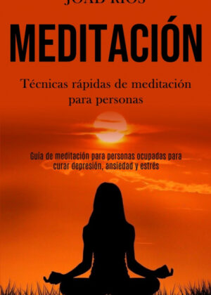 Meditación <span> Joad Ríos </span>