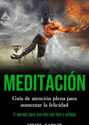 Meditación <span> Uriel Saenz </span>