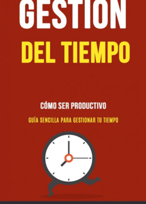 Gestión del Tiempo <span> Vulcano Reyes </span>