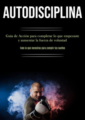 Autodisciplina <span> Zoé Velez </span>