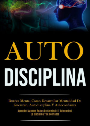 Libro Auto-Disciplina <span> Azas Haro </span> - KusiBooks