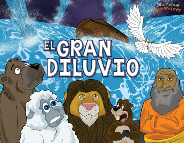 El Gran Diluvio <span> Pip Reid </span>