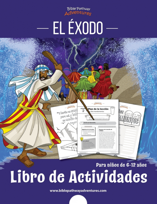 El Éxodo 1 Libro El Éxodo - KusiBooks