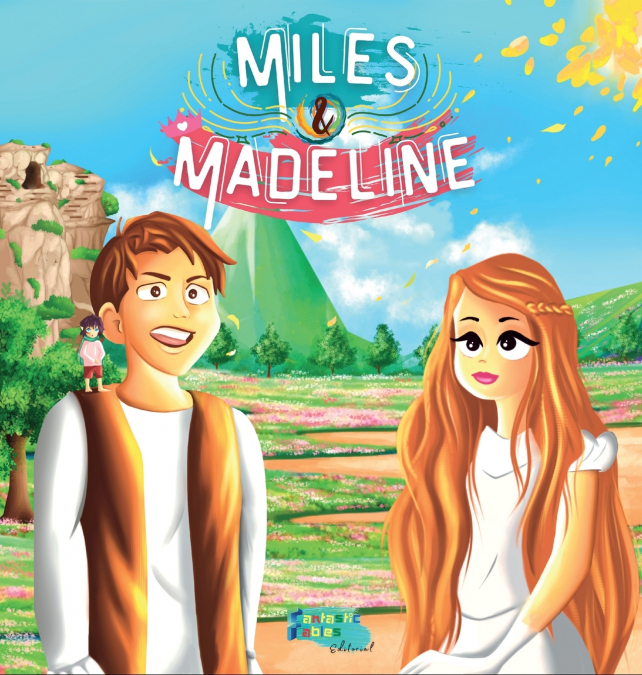 Miles, Madeline Y El Pequeño Francis 1 Libro Miles, Madeline Y El Pequeño Francis - KusiBooks