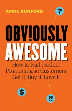 Libro Obviously Awesome  April Dunford  - KusiBooks