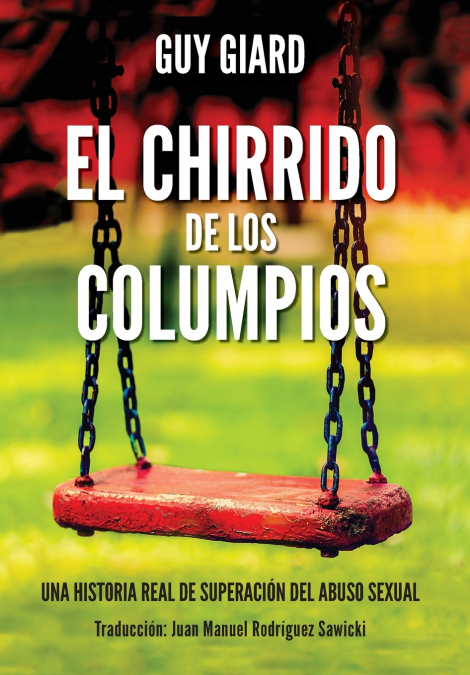 El Chirrido De Los Columpios 1 Libro El Chirrido De Los Columpios - KusiBooks