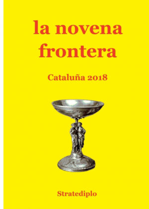 Libro la novena frontera <span> Stratediplo </span> - KusiBooks