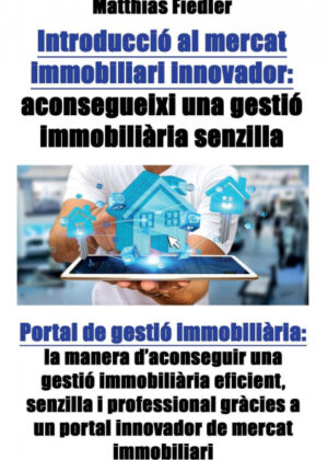 Libro Introducció al mercat immobiliari innovador <span> Matthias Fiedler </span> - KusiBooks