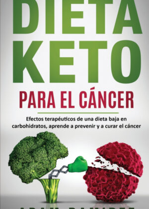 Libro Dieta Keto para el Cáncer <span> Ramirez Adam </span> - KusiBooks