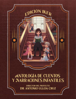 Libro Antología De Cuentos Y Narraciones Infantiles - KusiBooks