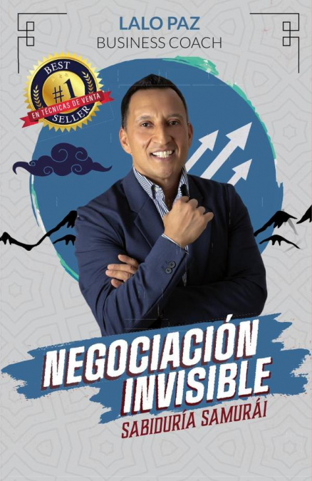Negociación Invisible 1 Libro Negociación Invisible - KusiBooks