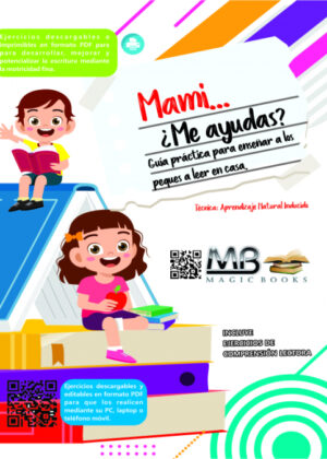 Mami ¿Me ayudas? <span> Nahin Tanus Espinoza </span>