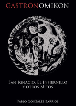Libro Gastronomikon <span> Pablo González Barrios </span> - KusiBooks