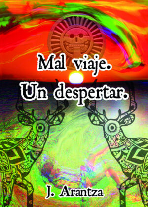 Libro Mal Viaje <span> Jimena Arantza López </span> - KusiBooks
