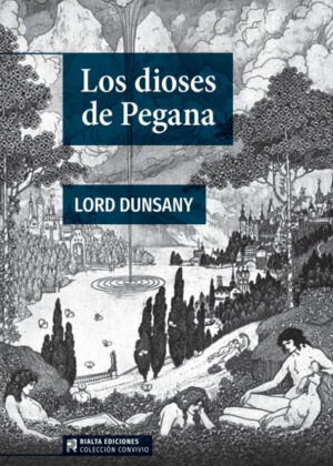 Libro Los dioses de Pegana <span> Lord Dunsany </span> - KusiBooks
