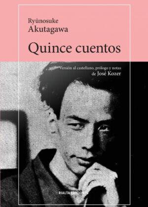 Libro Quince cuentos <span> Ryunosuke Akutagawa </span> - KusiBooks