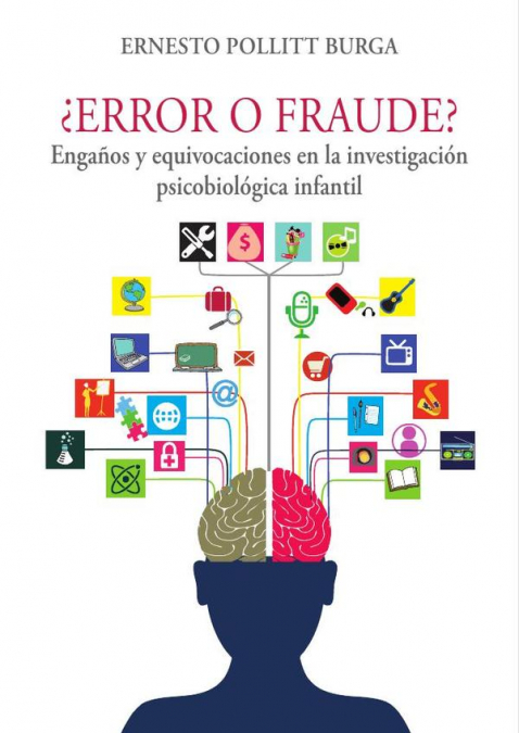 Error O Fraude 1 Libro Error O Fraude - KusiBooks