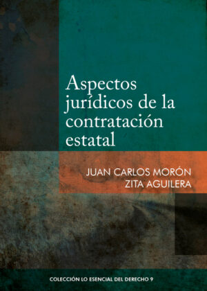 Libro Aspectos jurídicos de la contratación estatal <span> Juan Carlos Morón Urbina/Zita Aguilera Becerril </span> - KusiBooks