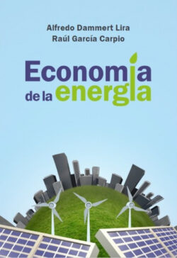 Libro Economía de la energía  Alfredo Dammert Lira  - KusiBooks