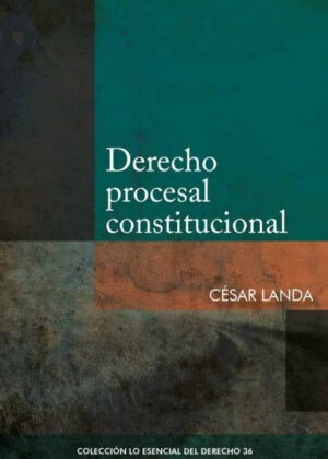 Libro Derecho procesal constitucional <span> César Landa </span> - KusiBooks