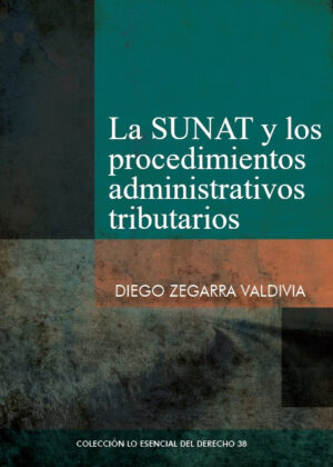 Libro La Sunat y los procedimientos administrativos tributarios <span> Carmen del Pilar  Robles </span> - KusiBooks