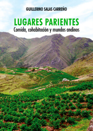 Libro Lugares parientes <span> Guillermo Salas </span> - KusiBooks