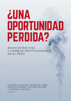 Libro Una oportunidad perdida?  BARBARA GÁ–BEL/Gerardo  Damonte/Gerardo Castillo Guzmán  - KusiBooks