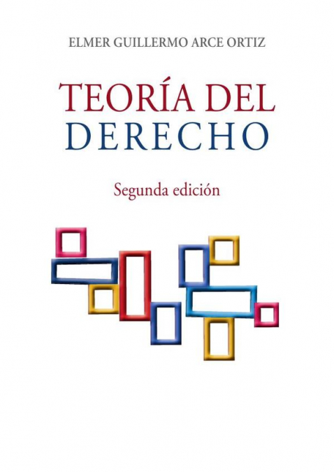 Teoría Del Derecho - Segunda Edición 1 Libro Teoría Del Derecho - Segunda Edición - KusiBooks