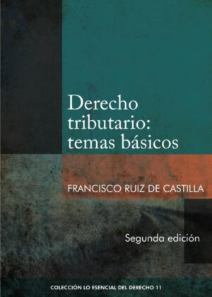 Libro Derecho Tributario: Temas Básicos - KusiBooks