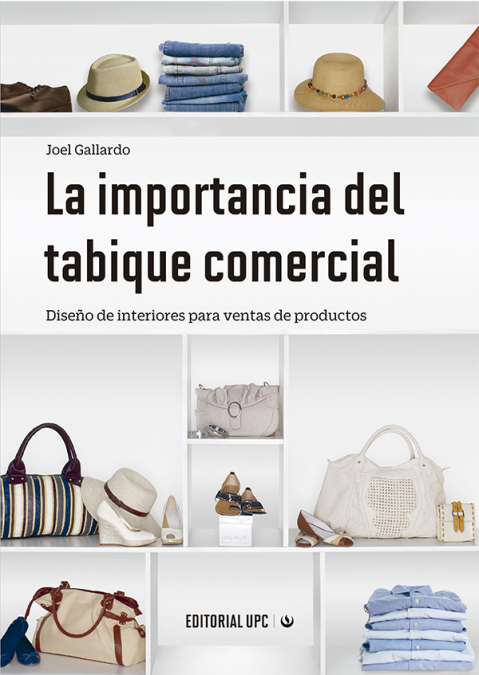 La importancia del tabique comercial <span> Joel Gallardo </span> 1 Libro La importancia del tabique comercial Joel Gallardo - KusiBooks