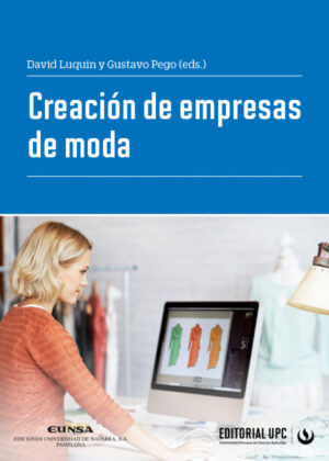 Creación de empresas de moda <span> David Luquin/Gustavo Pego </span>