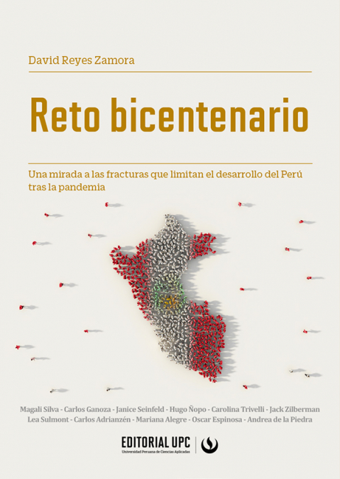 Reto bicentenario <span> David Reyes Zamora </span> 1 Libro Reto bicentenario David Reyes Zamora - KusiBooks