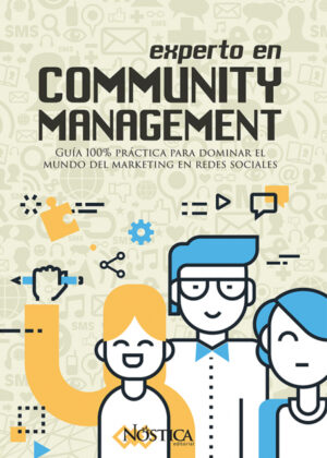 Libro Experto en community management <span> Nóstica Editorial </span> - KusiBooks