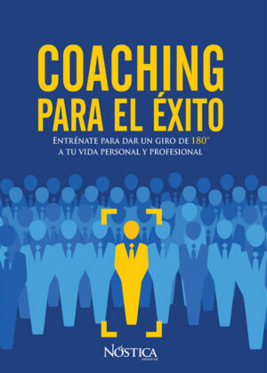 Libro Coaching para el éxito <span> Nóstica Editorial </span> - KusiBooks