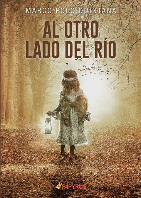 Al otro lado del rio <span> MARCO POLO MIGUEL QUINTANA SALINAS </span> 1 Libro Al otro lado del rio MARCO POLO MIGUEL QUINTANA SALINAS - KusiBooks