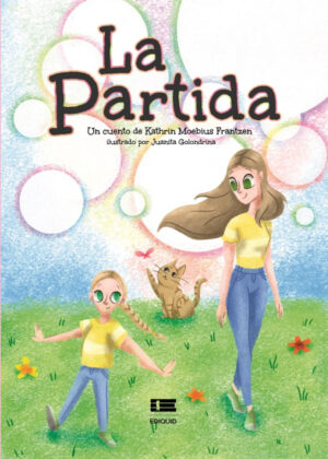 Libro La partida <span> Kathrin  Moebius Frantzen </span> - KusiBooks