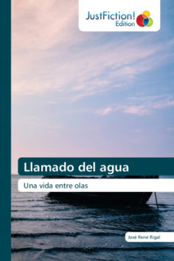 Libro Llamado del agua  José René Rigal  - KusiBooks