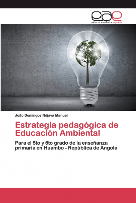 Estrategia Pedagógica De Educación Ambiental 1 Libro Estrategia Pedagógica De Educación Ambiental - KusiBooks