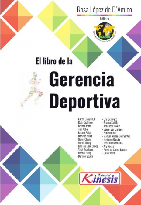 El Libro De La Gerencia Deportiva 1 Libro El Libro De La Gerencia Deportiva - KusiBooks