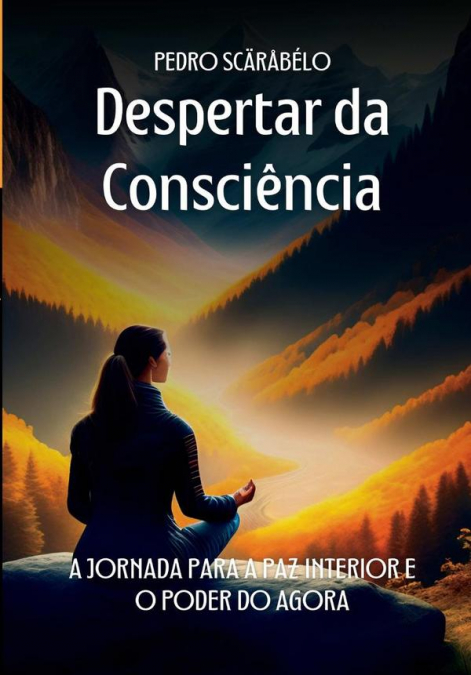 Despertar Da Consciência 1 Libro Despertar Da Consciência - KusiBooks