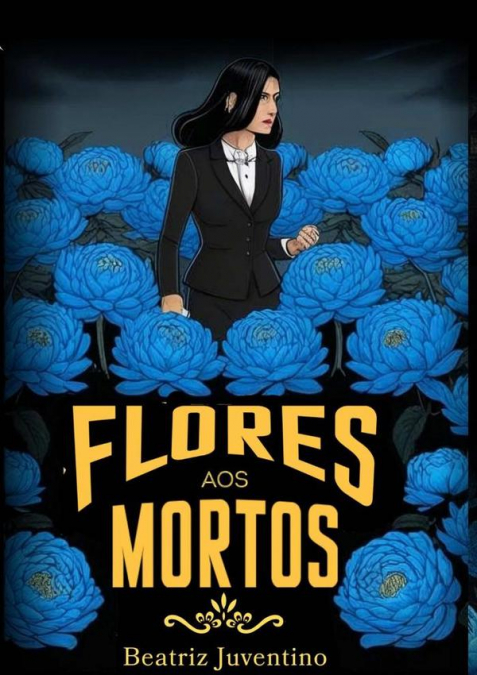 Flores Aos Mortos 1 Libro Flores Aos Mortos - KusiBooks